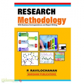 Research Methodology with Business Correspondence & Report Writing 