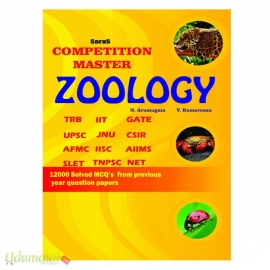 SARAS Competition Master  ZOOLOGY