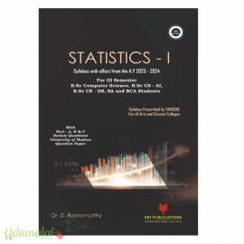 Statistics I (A.Y. 2023 – 2024)