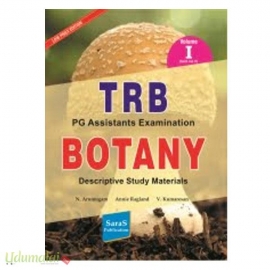 TRB Study Materials for PG Assistant Exam Botany Package