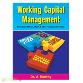 Working Capital Management 