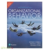 Organizational Behavior