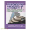 Pedagogy Of  Commerce And Accountancy-1 (B.Ed First Year First Semester)